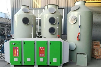 深圳垃圾處理站噴淋除臭設(shè)備的特點(diǎn)與環(huán)保價(jià)值