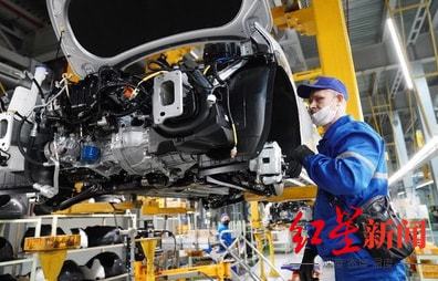 西方對俄制裁波及汽車行業，普京下令兩天內確定對不友好外國名單